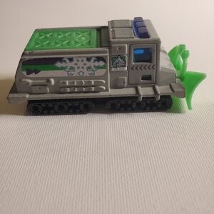 Vintage 1998- SNOW GROOMER matchbox